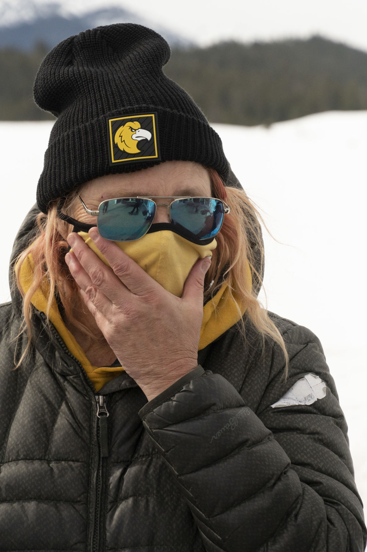 Mystery Sawtooth Adventure with CSI